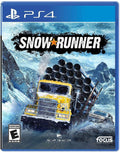 Snowrunner - PlayStation 4 PS4