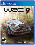 WRC 9 PS4