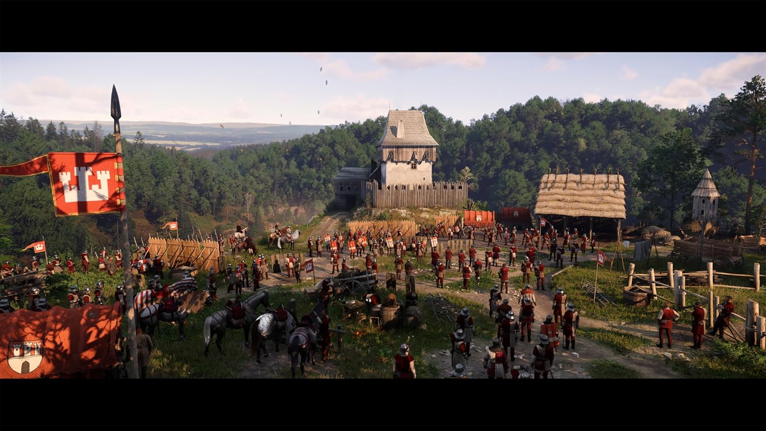 Kingdom Come Deliverance II - إصدار اليوم الأول (بلاي ستيشن 5)