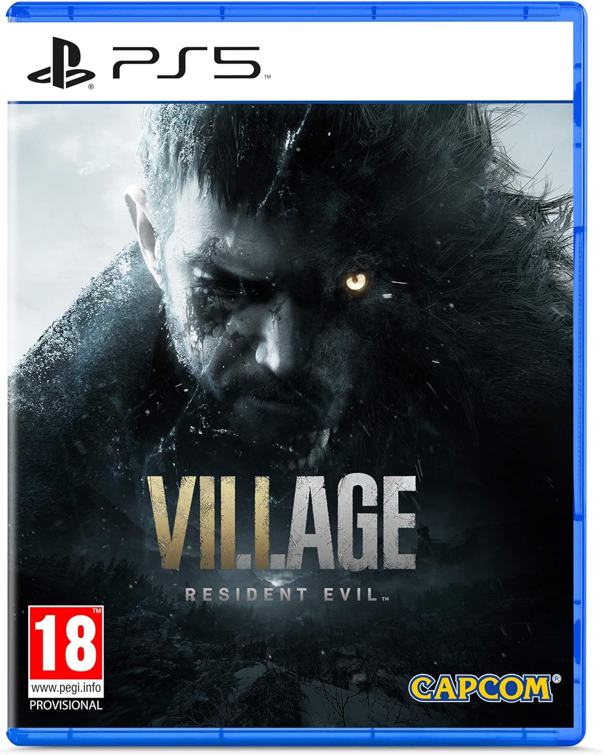 Capcom Resident Evil Village (Ps5)