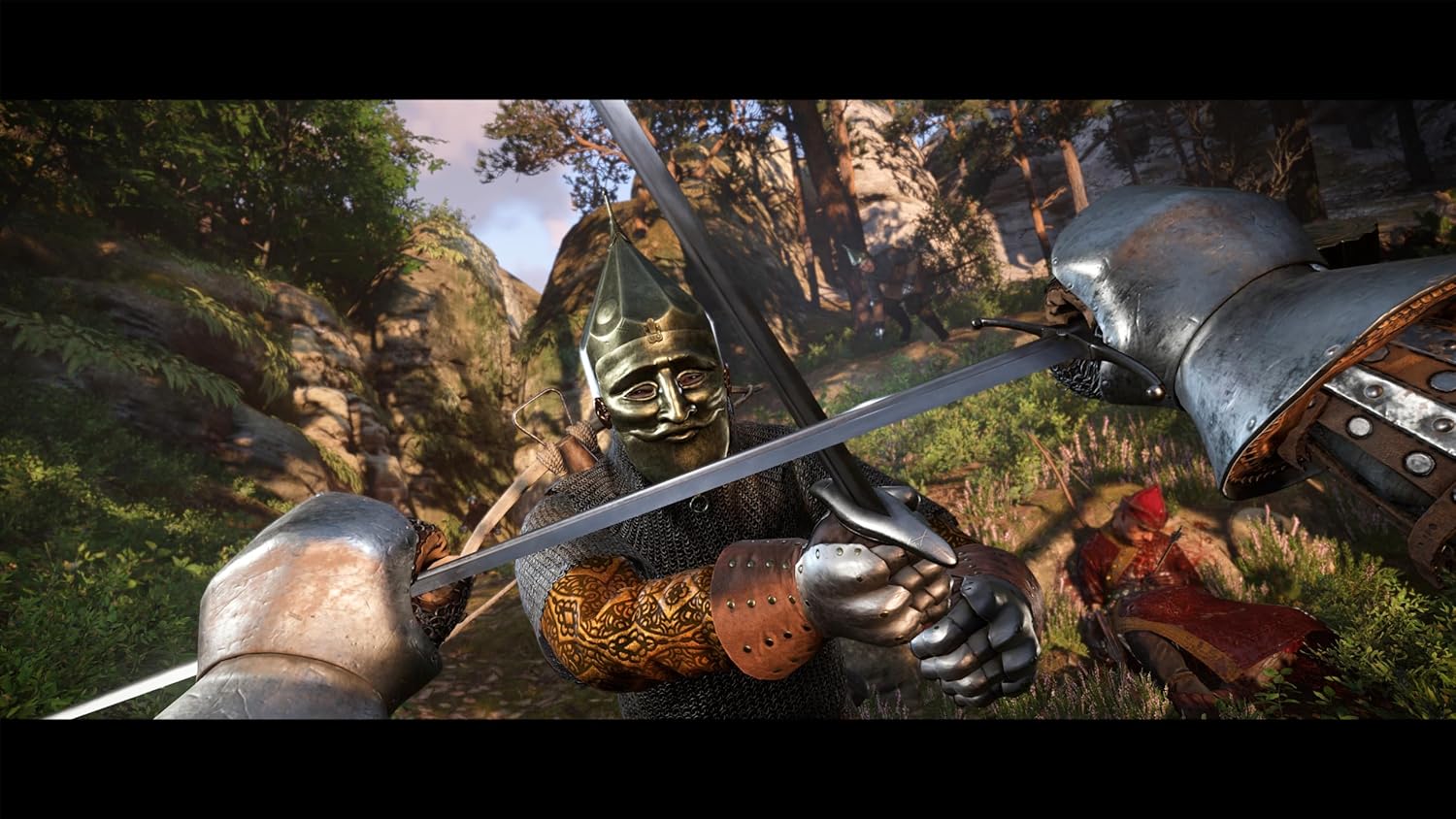 Kingdom Come Deliverance II - إصدار اليوم الأول (بلاي ستيشن 5)