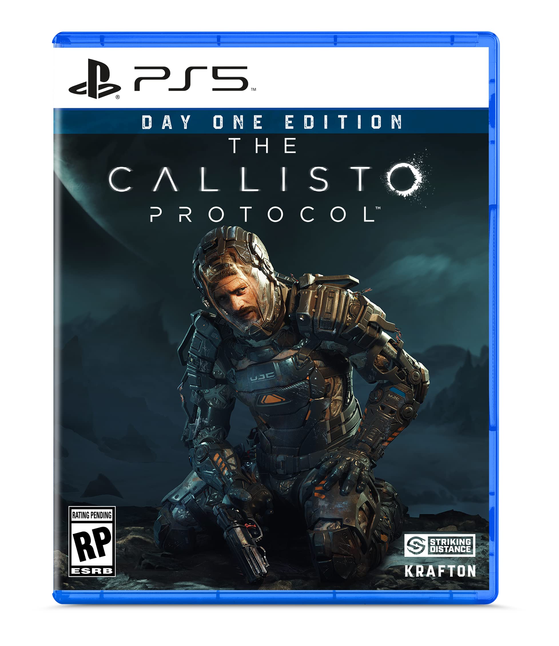 The Callisto Protocol Day One Edition - PlayStation 5