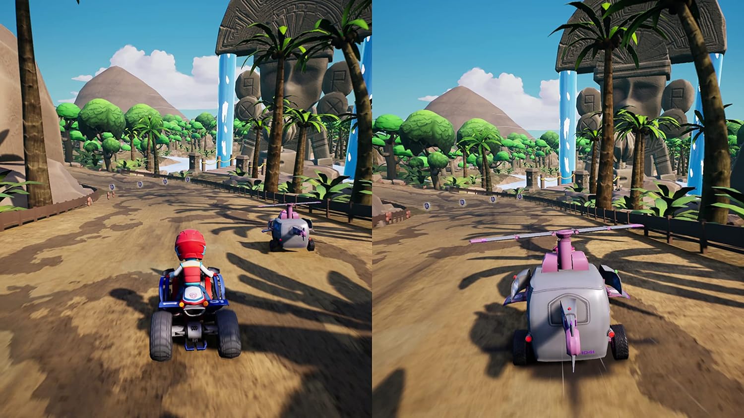 لعبة Outright Games Paw Patrol Grand Prix – بلاي ستيشن 5