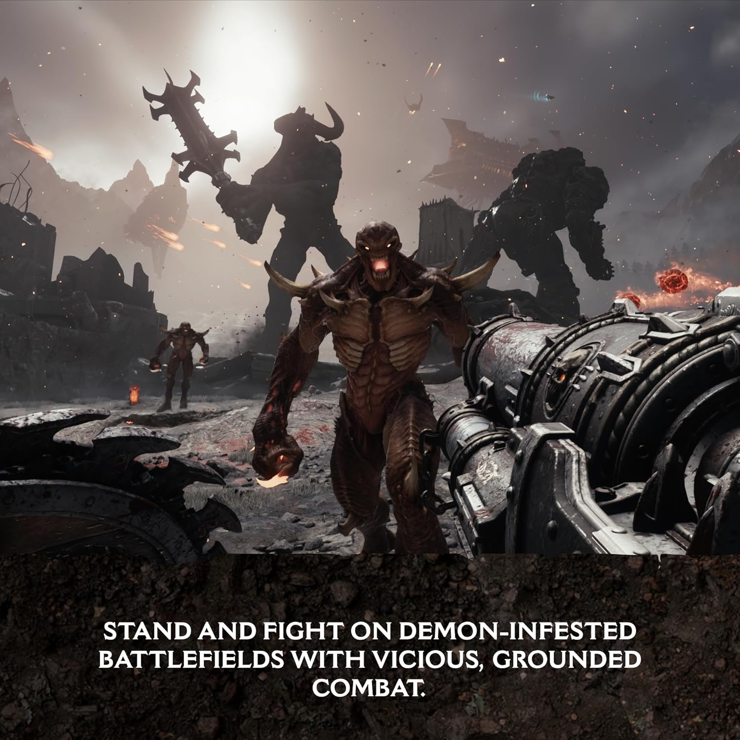 DOOM: العصور المظلمة - بلاي ستيشن 5