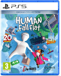مجموعة أحلام Human Fall Flat - PS5