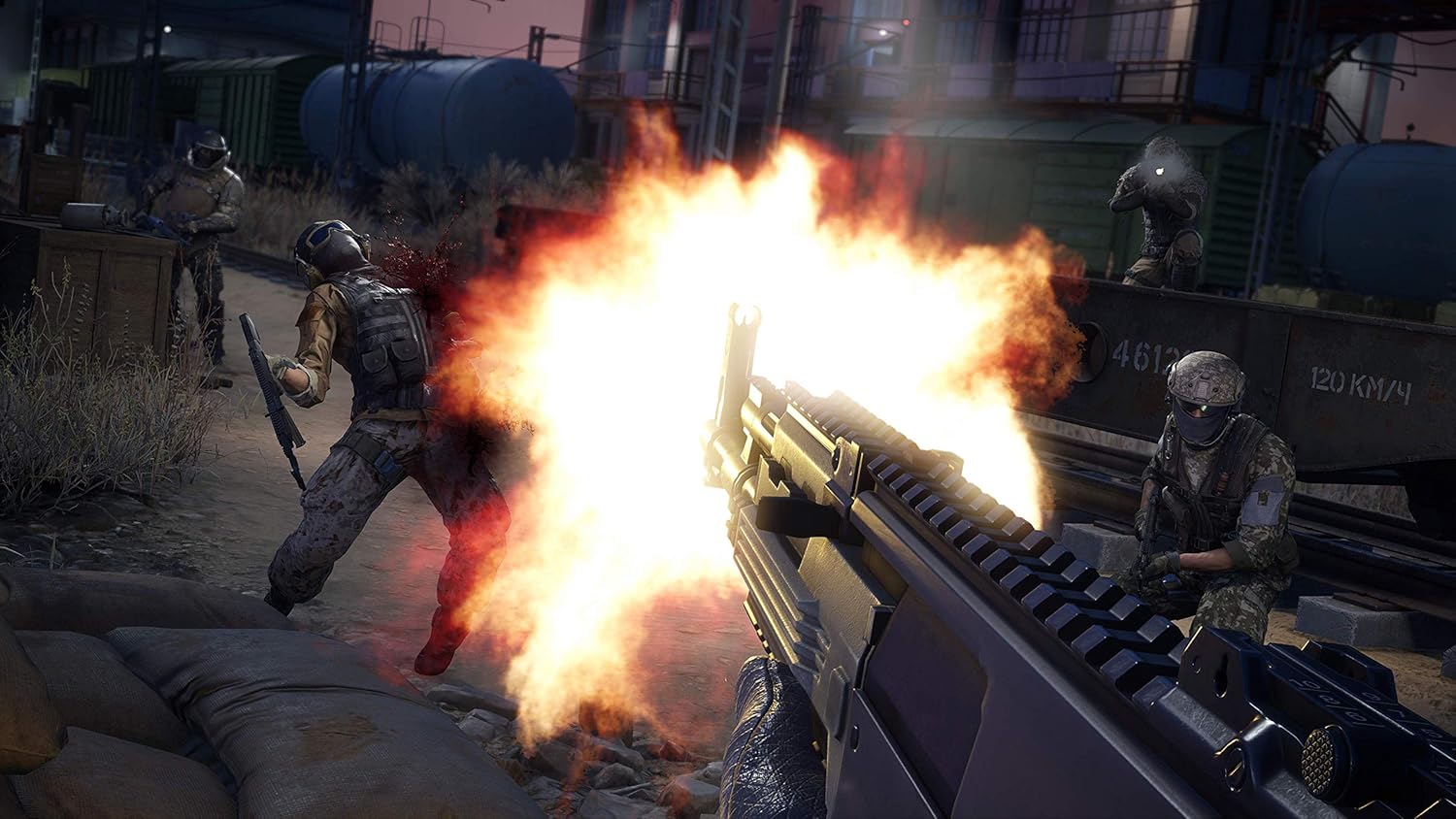 CI Games Sniper: Ghost Warrior - Contracts 2 - PlayStation 5