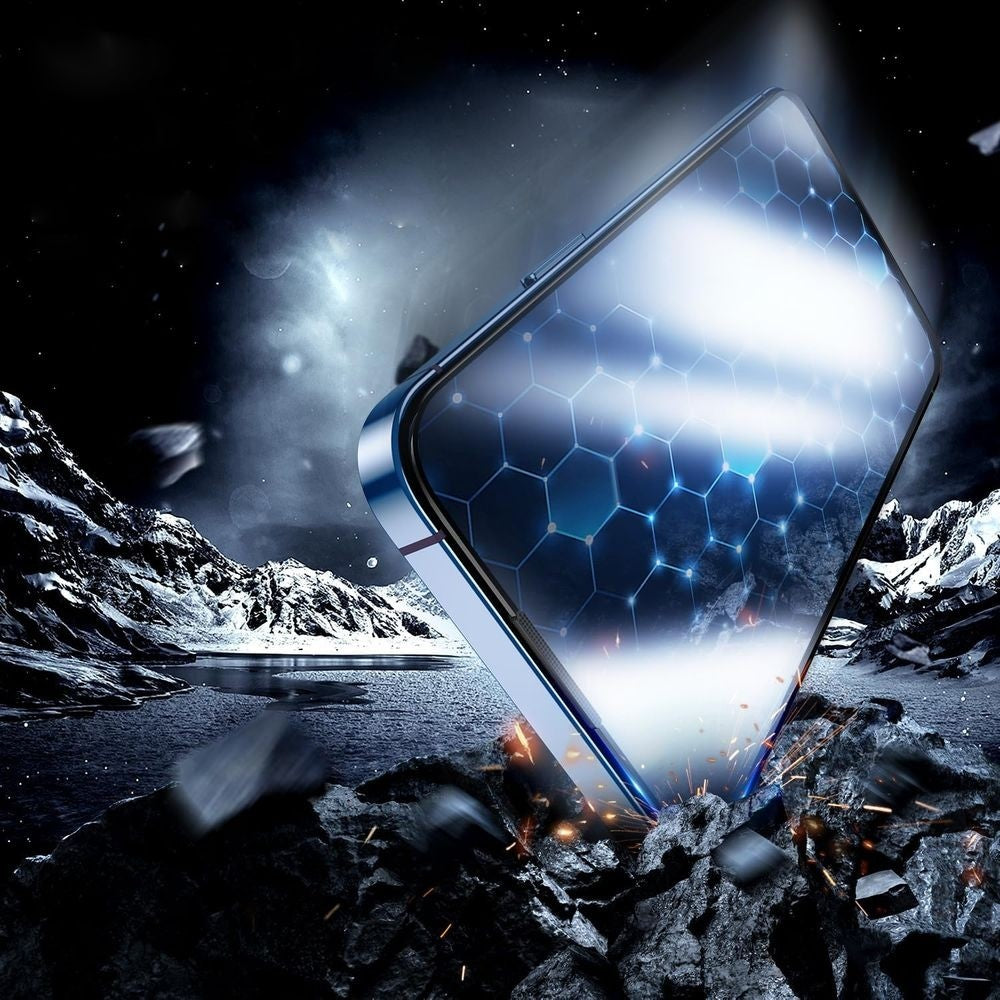 واقي زجاجي JCPal Preserver لهاتف iPhone 15 Pro Max