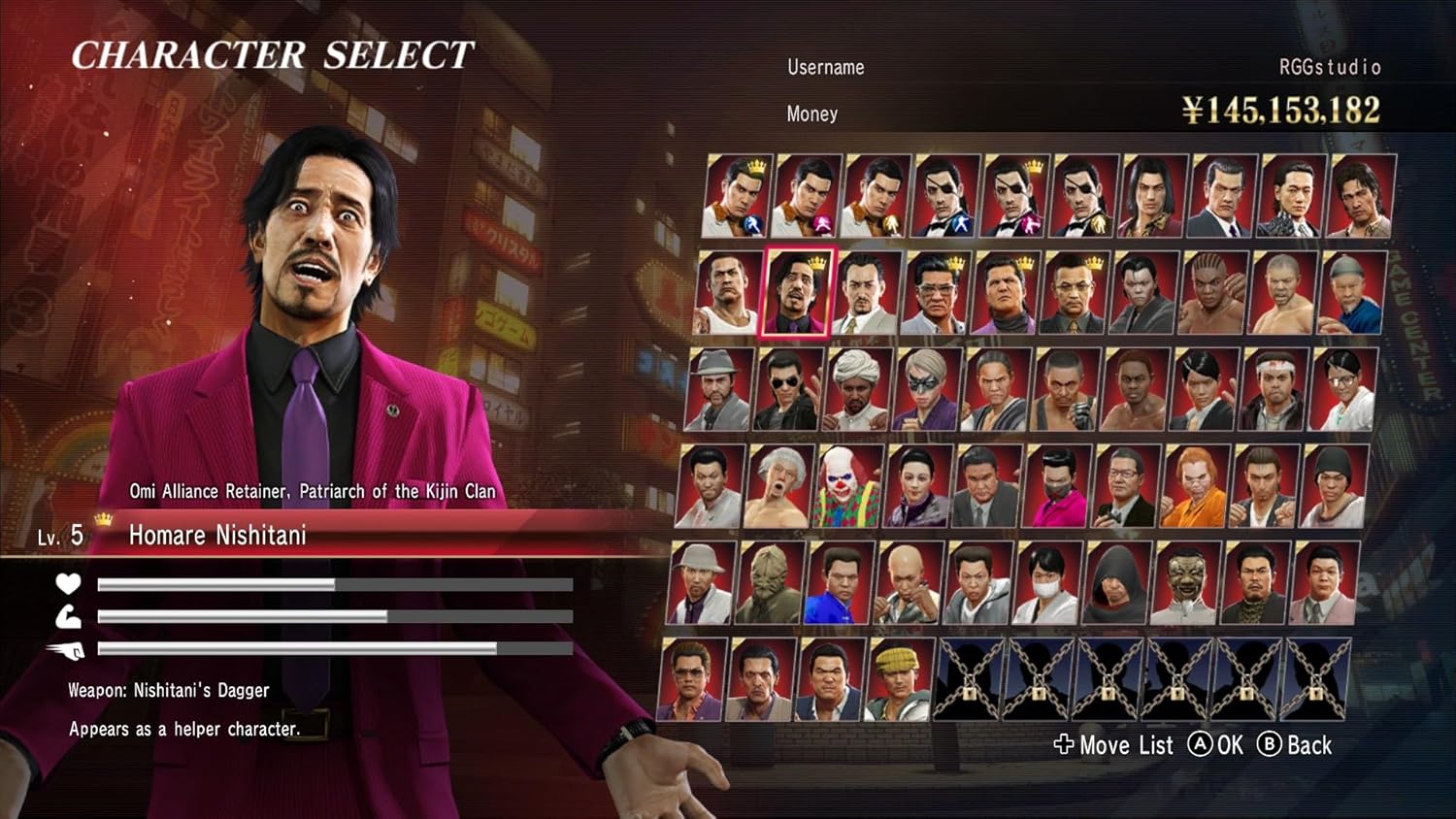 Yakuza 0: Director's Cut - Nintendo Switch 2