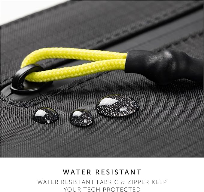 Native Union Ultralight Sleeve - Durable, Lightweight, Sustainable – Black