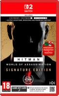لعبة Hitman World of Assassination Signature Edition