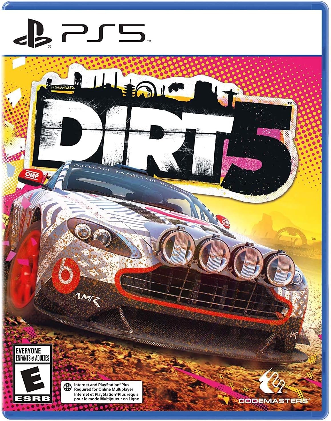 DiRT 5 - بلاي ستيشن 5