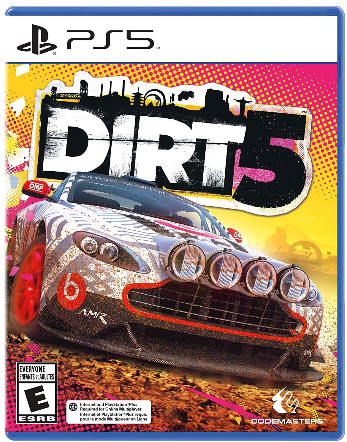 DiRT 5 - بلاي ستيشن 5