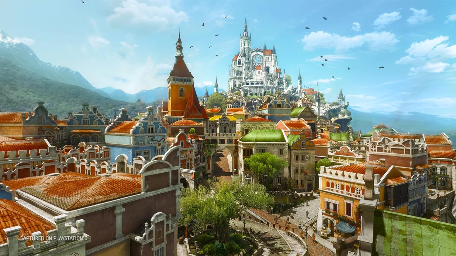 BANDAI NAMCO Entertainment The Witcher 3: Wild Hunt Complete Edition (PS5)