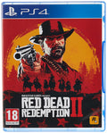 Red Dead Redemption 2 - بلاي ستيشن 4 PS4