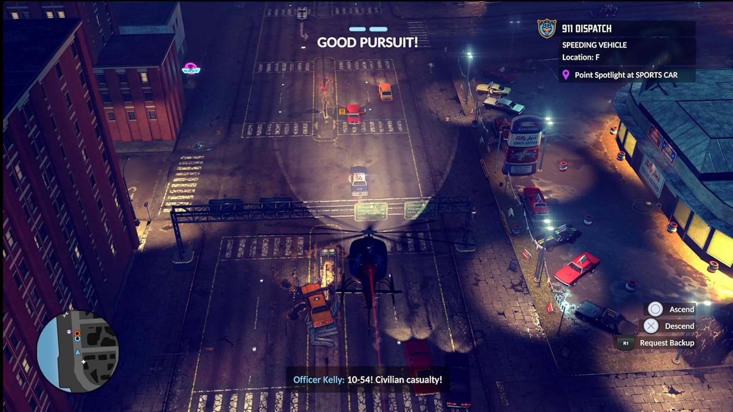 The Precinct - إصدار محدود - PS5