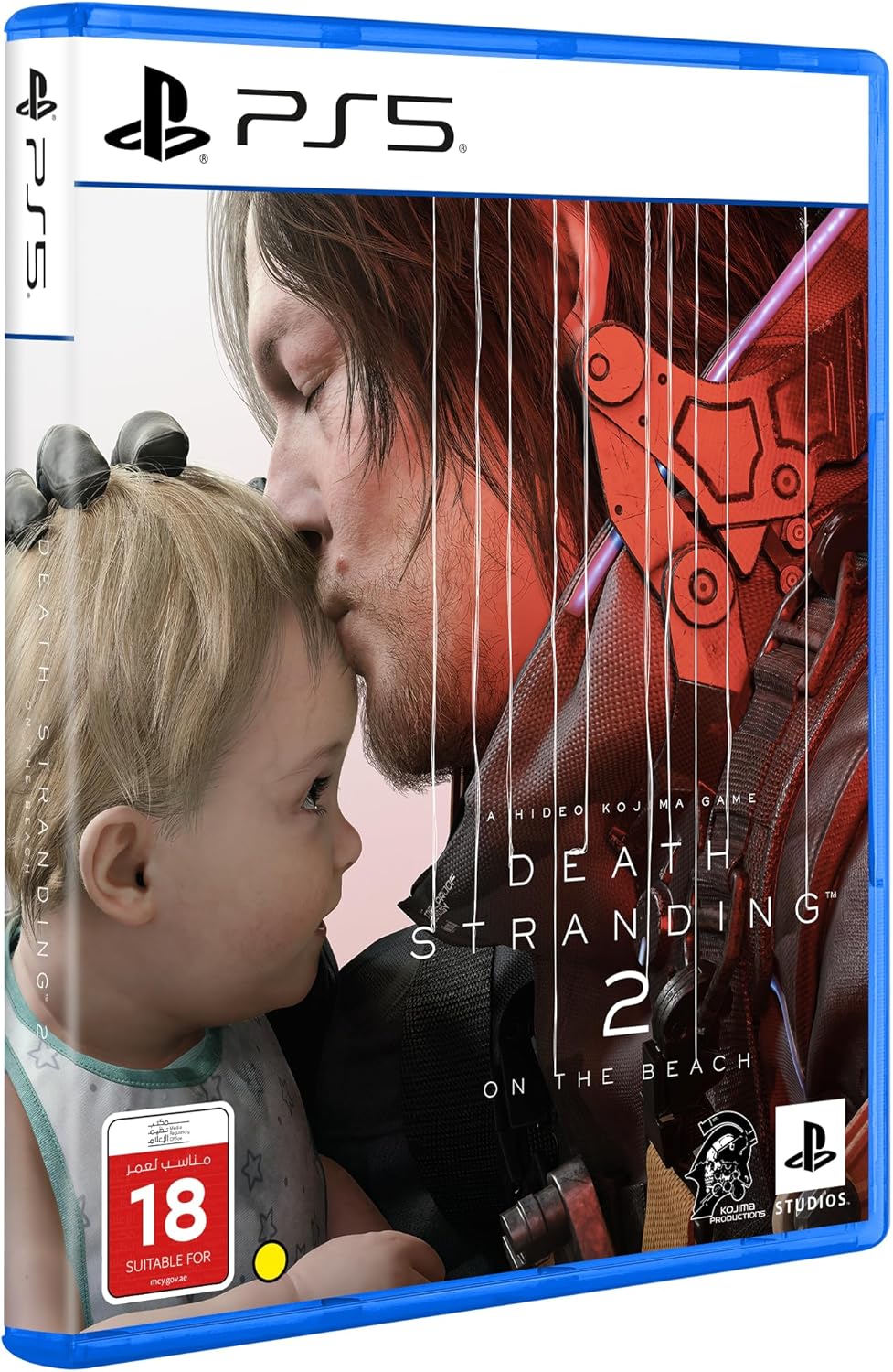 بلاي ستيشن 5 Death Stranding 2