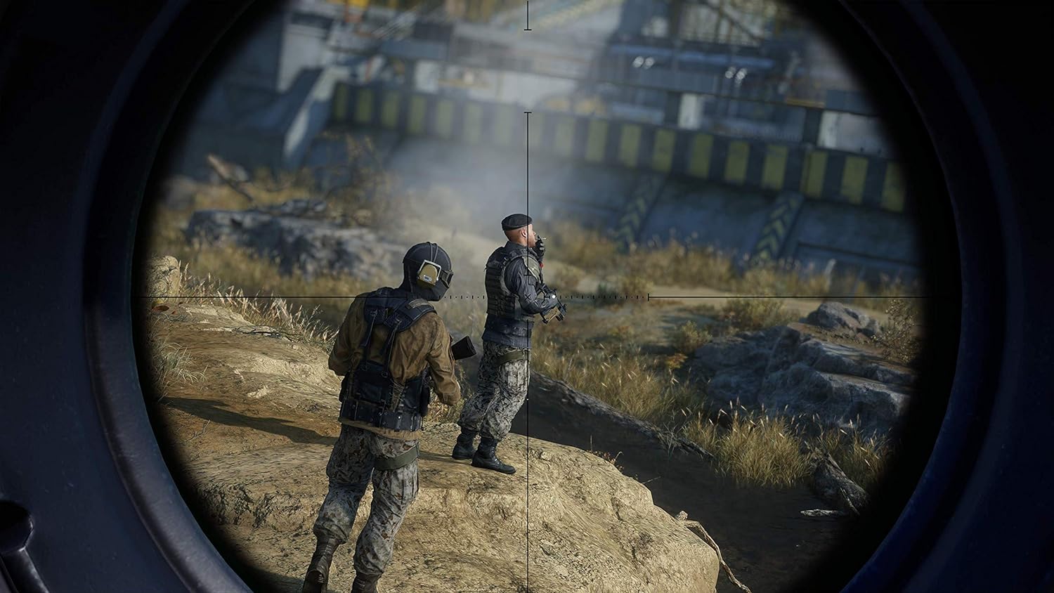 CI Games Sniper: Ghost Warrior - Contracts 2 - PlayStation 5