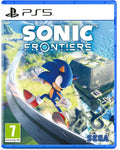 SEGA Sonic Frontiers PS5
