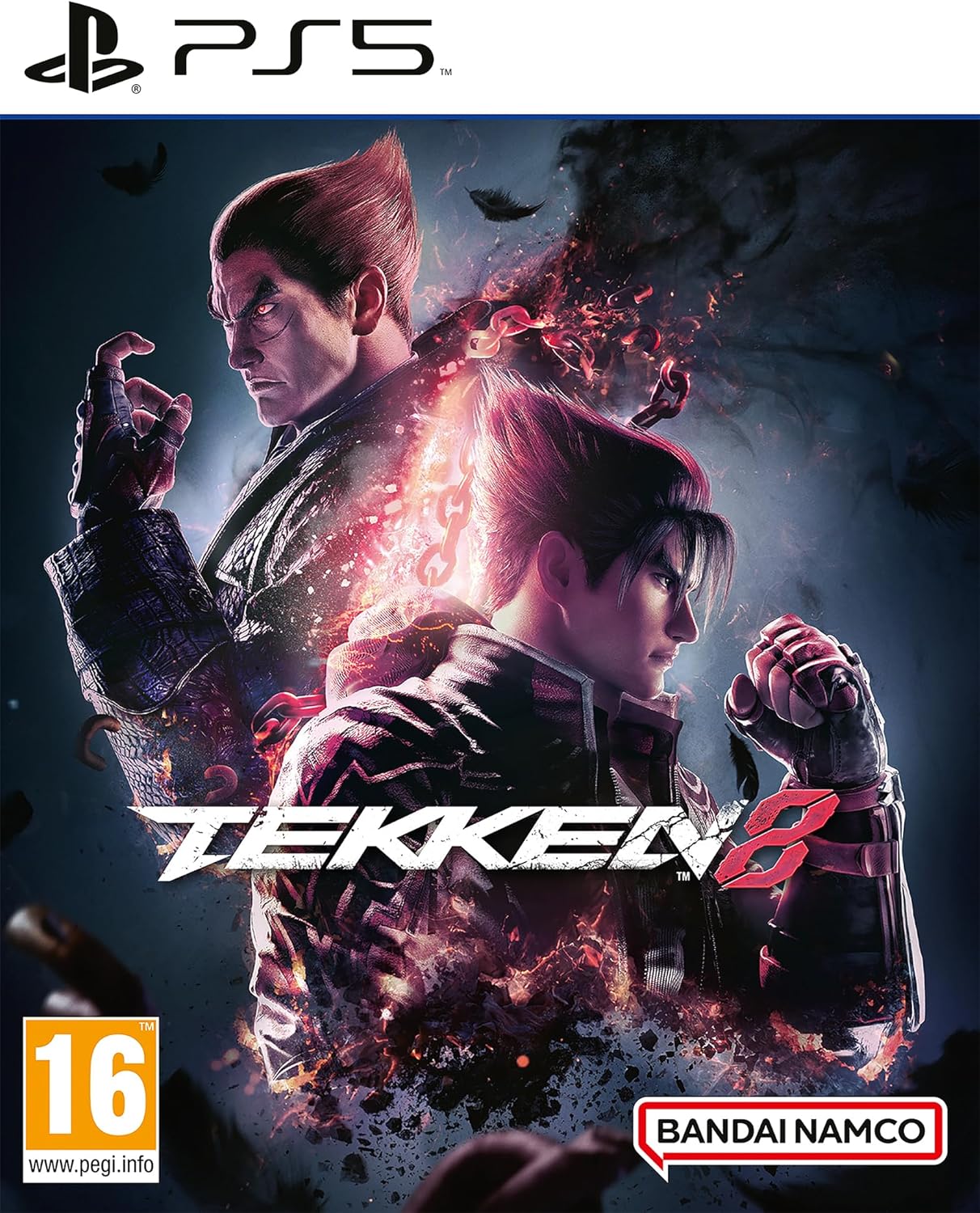 تيكين 8: الإصدار القياسي PS5