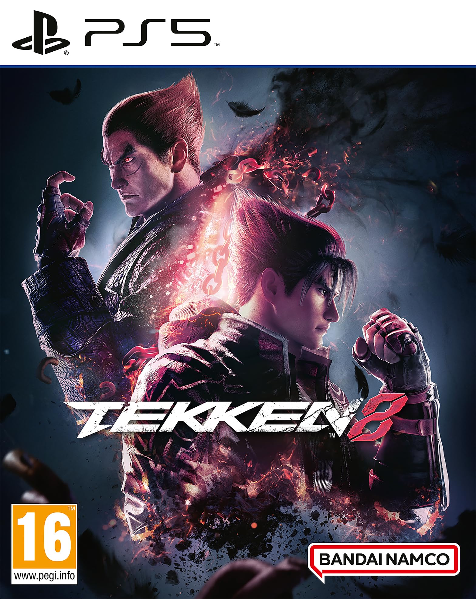 تيكين 8: الإصدار القياسي PS5