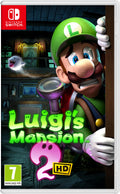 Luigi's Mansion™ 2 HD [Nintendo Switch] النسخة الإماراتية