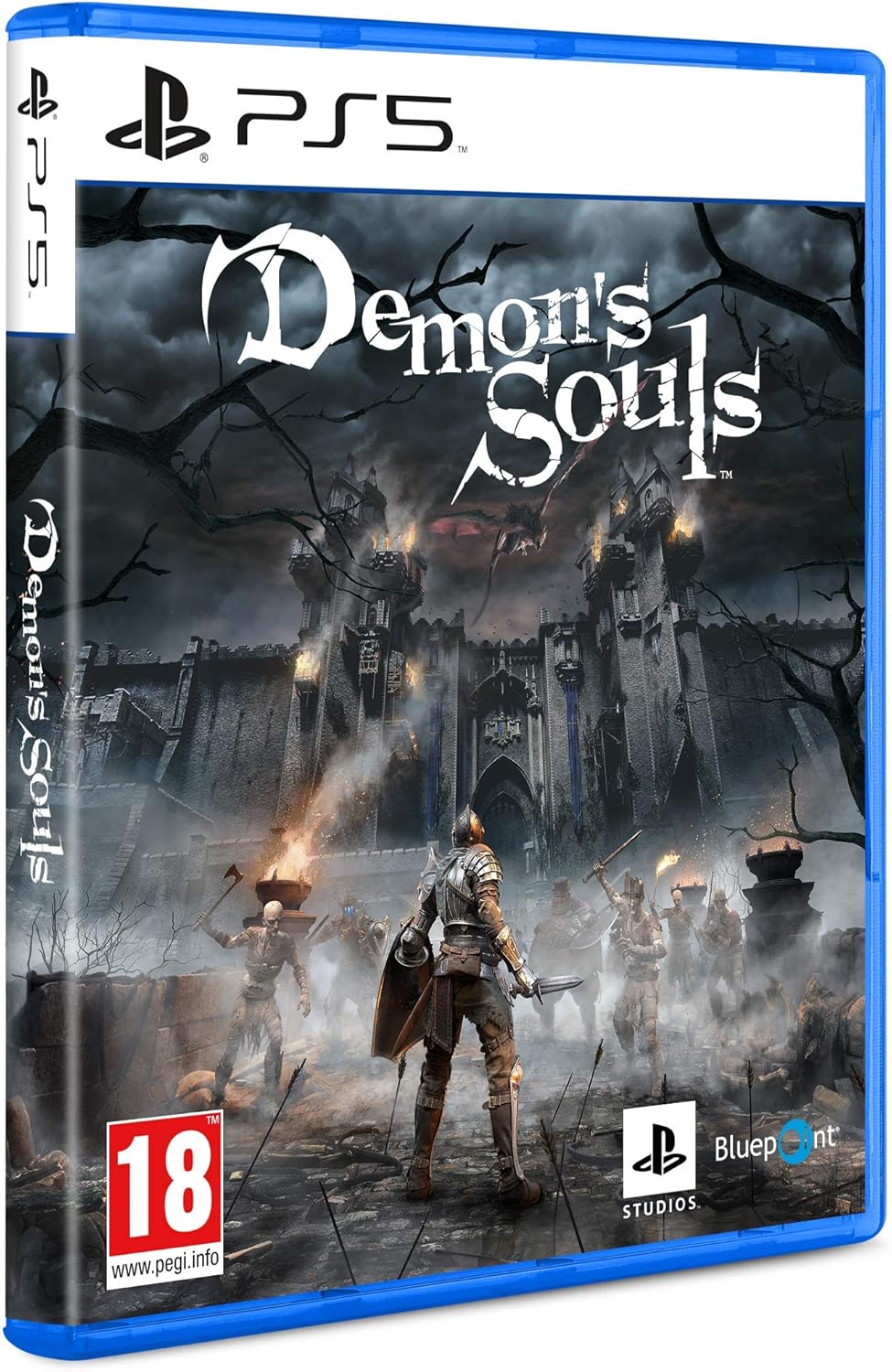 أرواح الشيطان (Ps5)