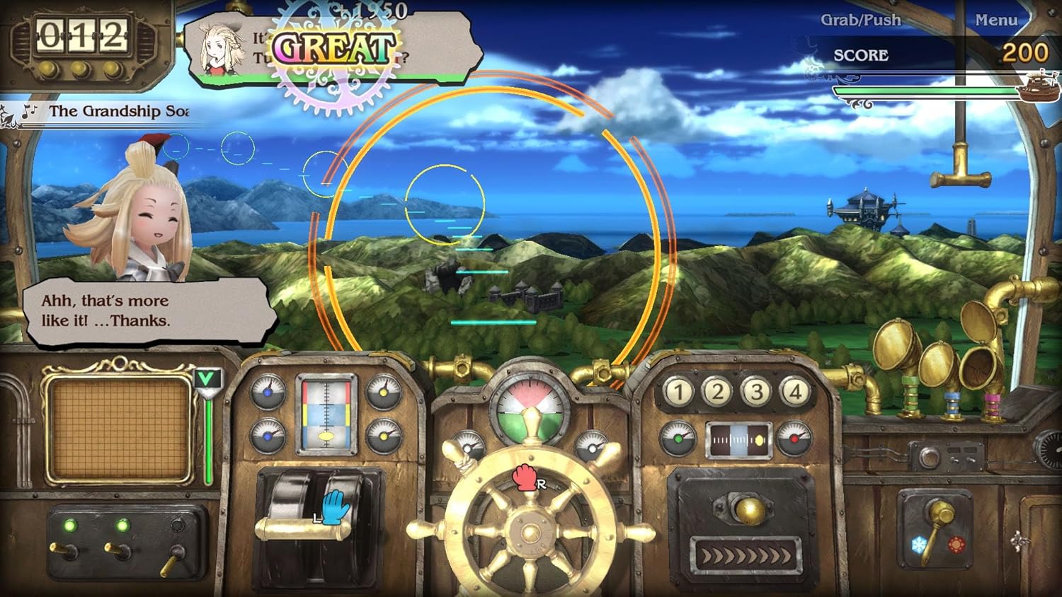لعبة Bravely Default Flying Fairy HD Remaster
