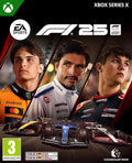 F1 25 الإصدار القياسي لجهاز Xbox Series X | لعبة فيديو | الإنجليزية