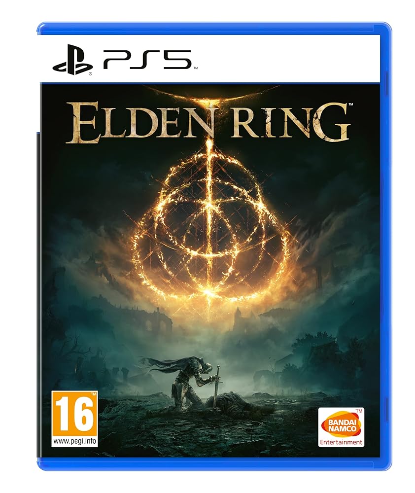 Bandai Namco Entertainment Elden Ring PS5 VF 