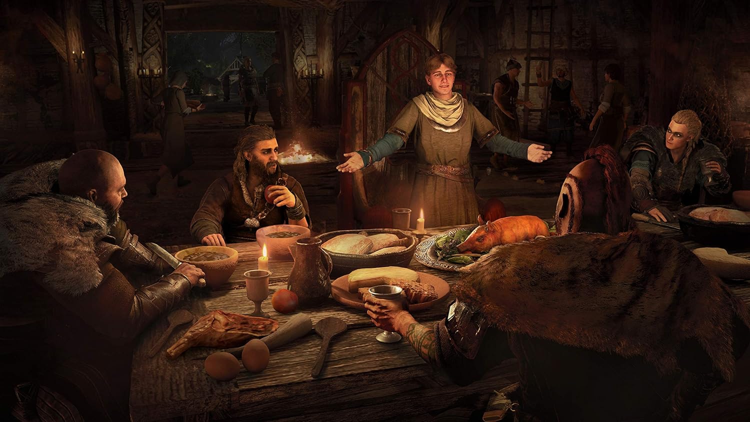 Assassin's Creed Valhalla (PS5)
