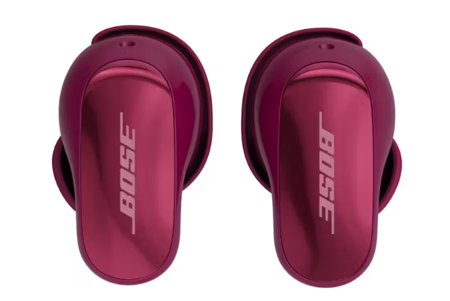 Bose QuietComfort Ultra Earbuds 2nd Gen - Deep Plum