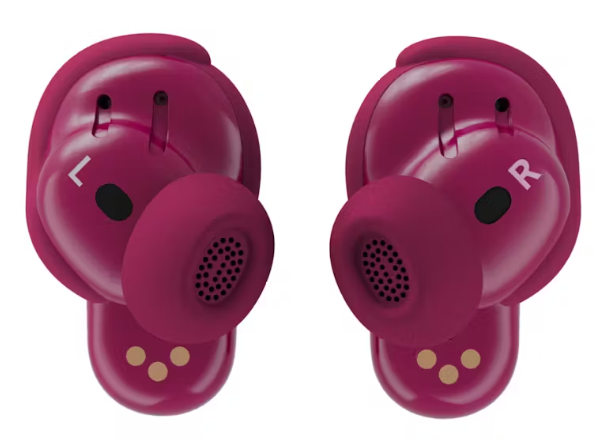 Bose QuietComfort Ultra Earbuds 2nd Gen - Deep Plum