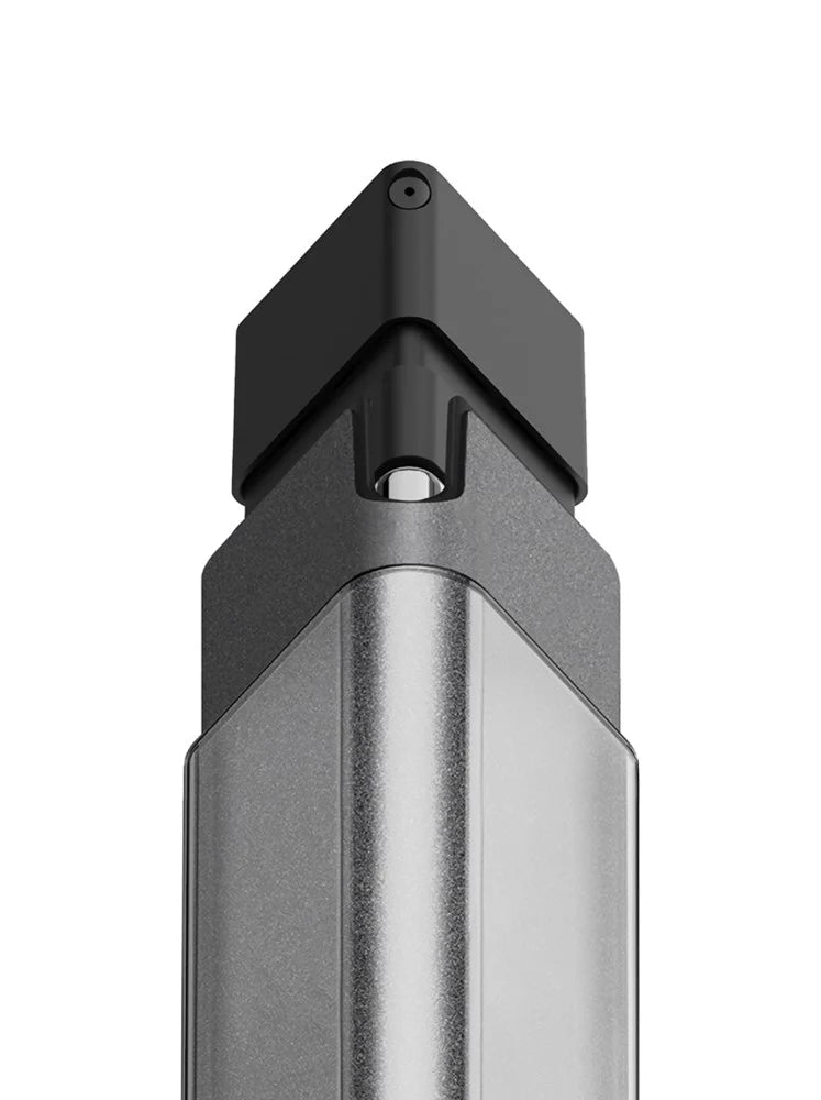 LYFRO Myst3IN1 Pocket Screen Cleaner (Dark Grey)