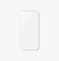 واقي شاشة زجاجي UNIQ Optix لهاتف iPhone 16 Pro Max مقاس 6.9 بوصة - شفاف