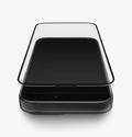 واقي شاشة زجاجي مضاد للانعكاس من Uniq Optix لهاتف iPhone 16 Pro-2024 مقاس 6.3 بوصة - مضاد للانعكاس