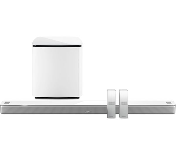 BOSE 700 Surround Speakers - White
