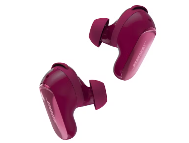 Bose QuietComfort Ultra Earbuds 2nd Gen - Deep Plum