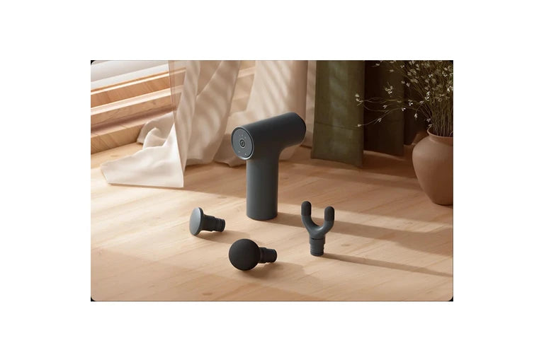 Xiaomi Fitness Therapy Device Mini Massage Gun 2 350g lightweight portability, 3