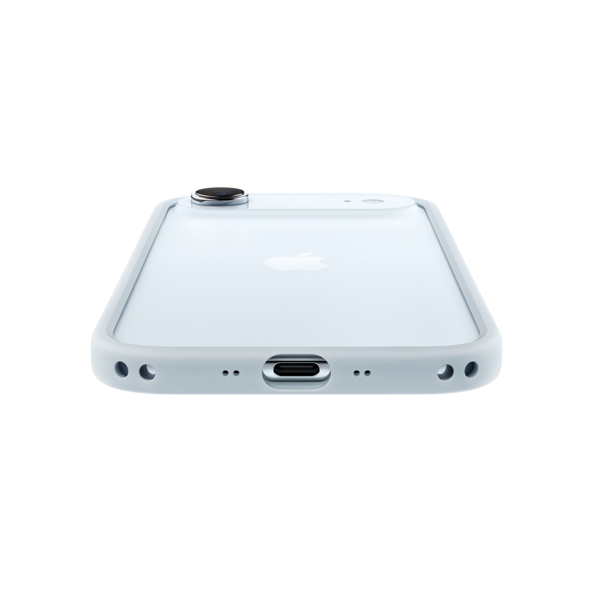 iPhone Air Bumper – Tan