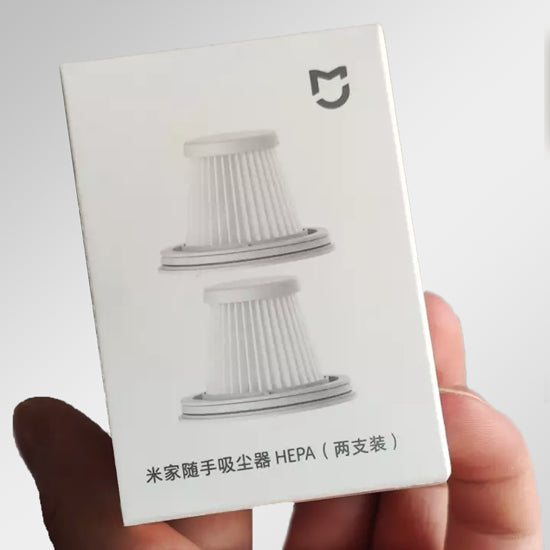 Xiaomi HEPA Filter [2PC Pack] for Mijia Handheld Vacuum Cleaner