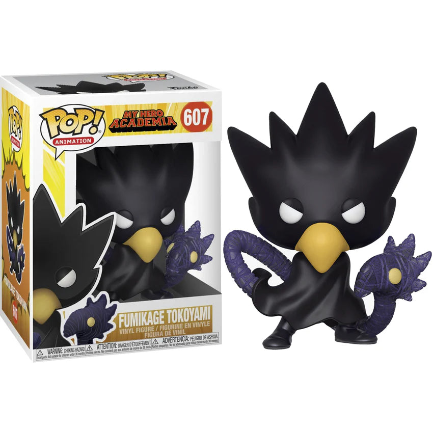 Pop! Animation: My Hero Academia – Fumikage Tokoyami