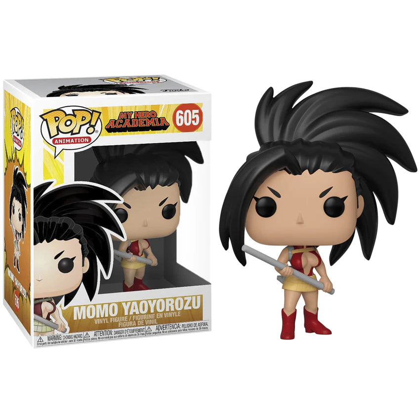 Pop! Animation: My Hero Academia – Momo Yaoyorozu (Season 3)