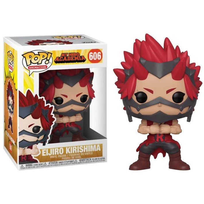 Pop! Animation: My Hero Academia – Eijiro Kirishima