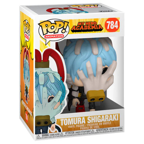 Pop! Animation: My Hero Academia – Tomura Shigaraki