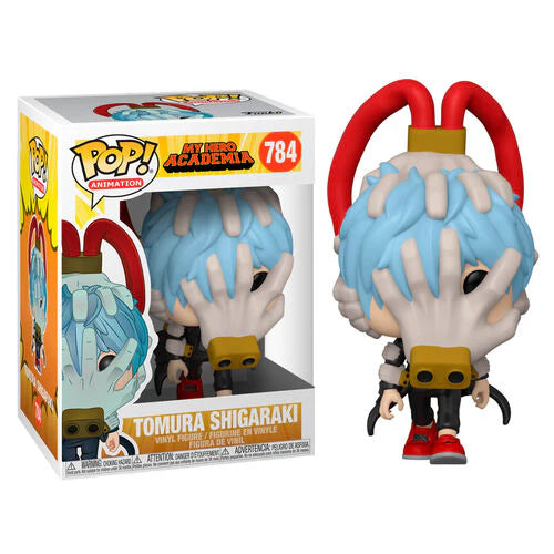 Pop! Animation: My Hero Academia – Tomura Shigaraki