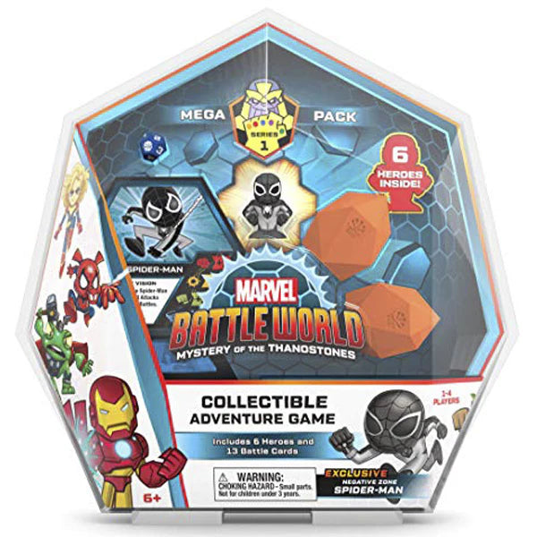 Marvel Battleworld: حزمة ضخمة