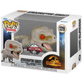 Pop! Movies: Jurassic World Dominion- Atrociraptor (Ghost)(Alternative Pose)(Exc)
