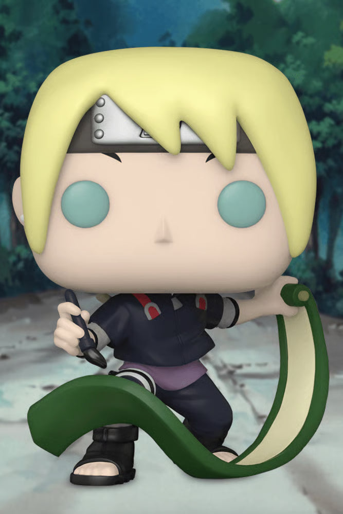 Pop! Animation: Boruto – Inojin Vinyl Figure