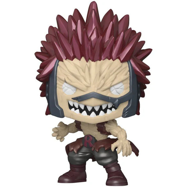 Pop! Animation: My Hero Academia - Eijiro Unbreakable (Metallic) (Exclusive)