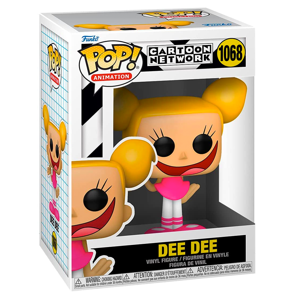 Pop! Animation: Dexter's Lab - Dee Dee